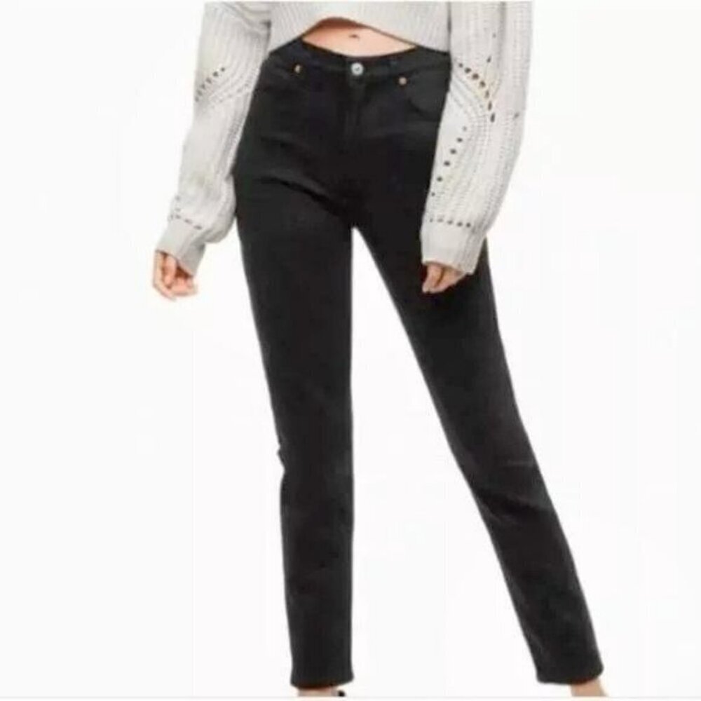 Citizens of Humanity Wilfred Nola Super High Rise Slim Jean Size 25